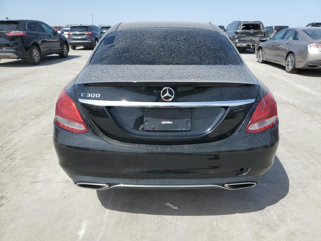 2017 Mercedes-Benz C-klasse - Image 6