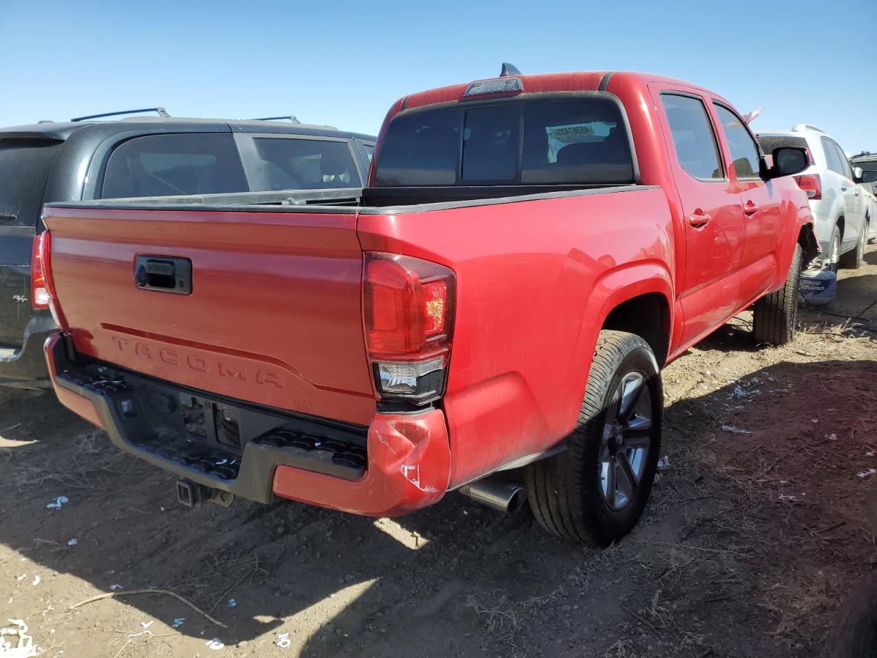 2020 Toyota Tacoma - Image 3