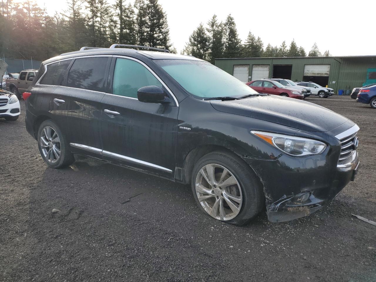 2014 Infiniti QX60 - Image 4