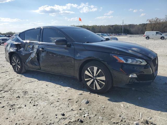  NISSAN ALTIMA 2021 Black