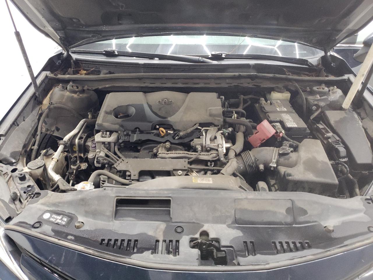 4T1B11HK3JU622048 TOYOTA CAMRY 2018