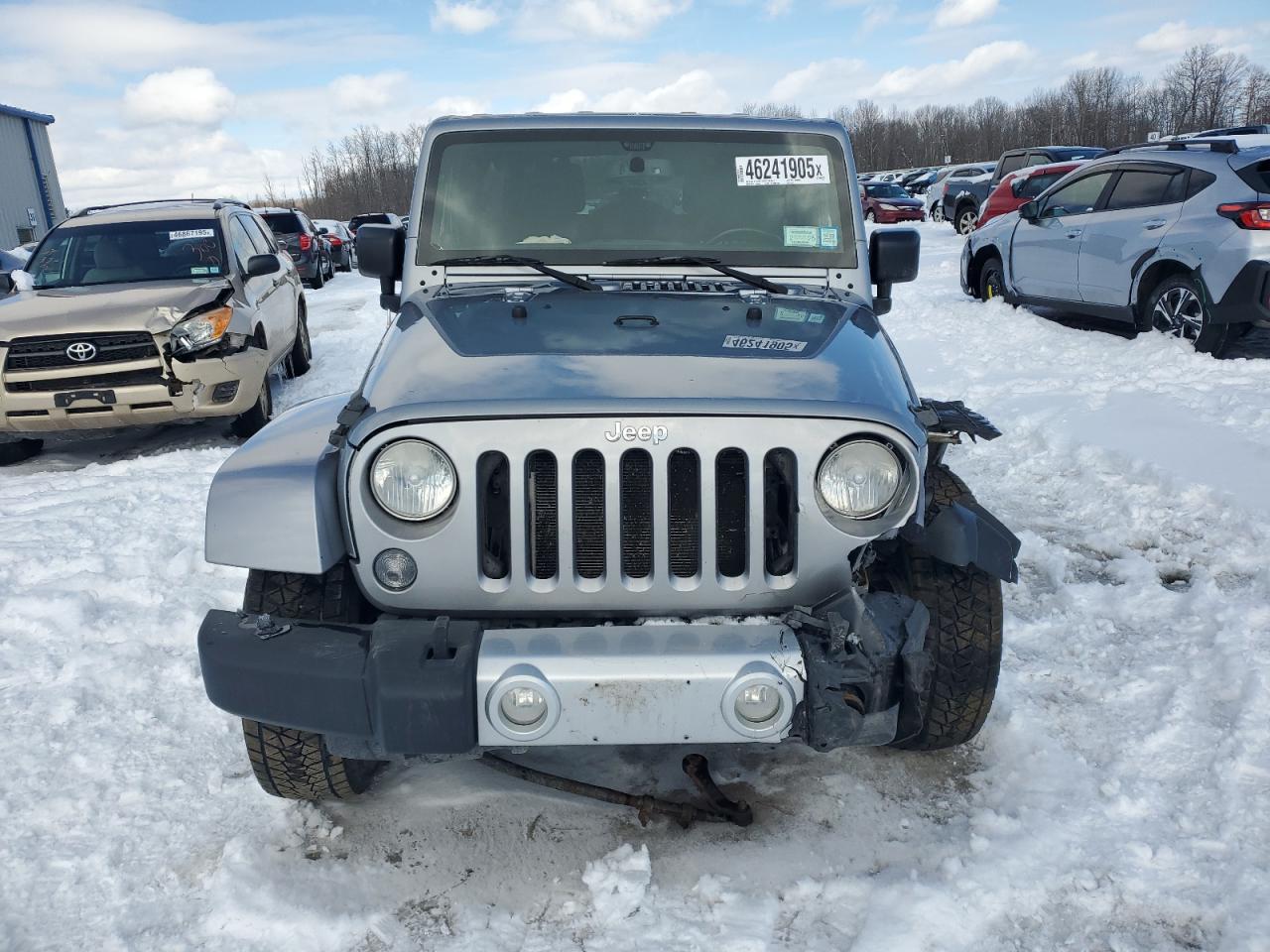 2014 Jeep Wrangler - Image 5
