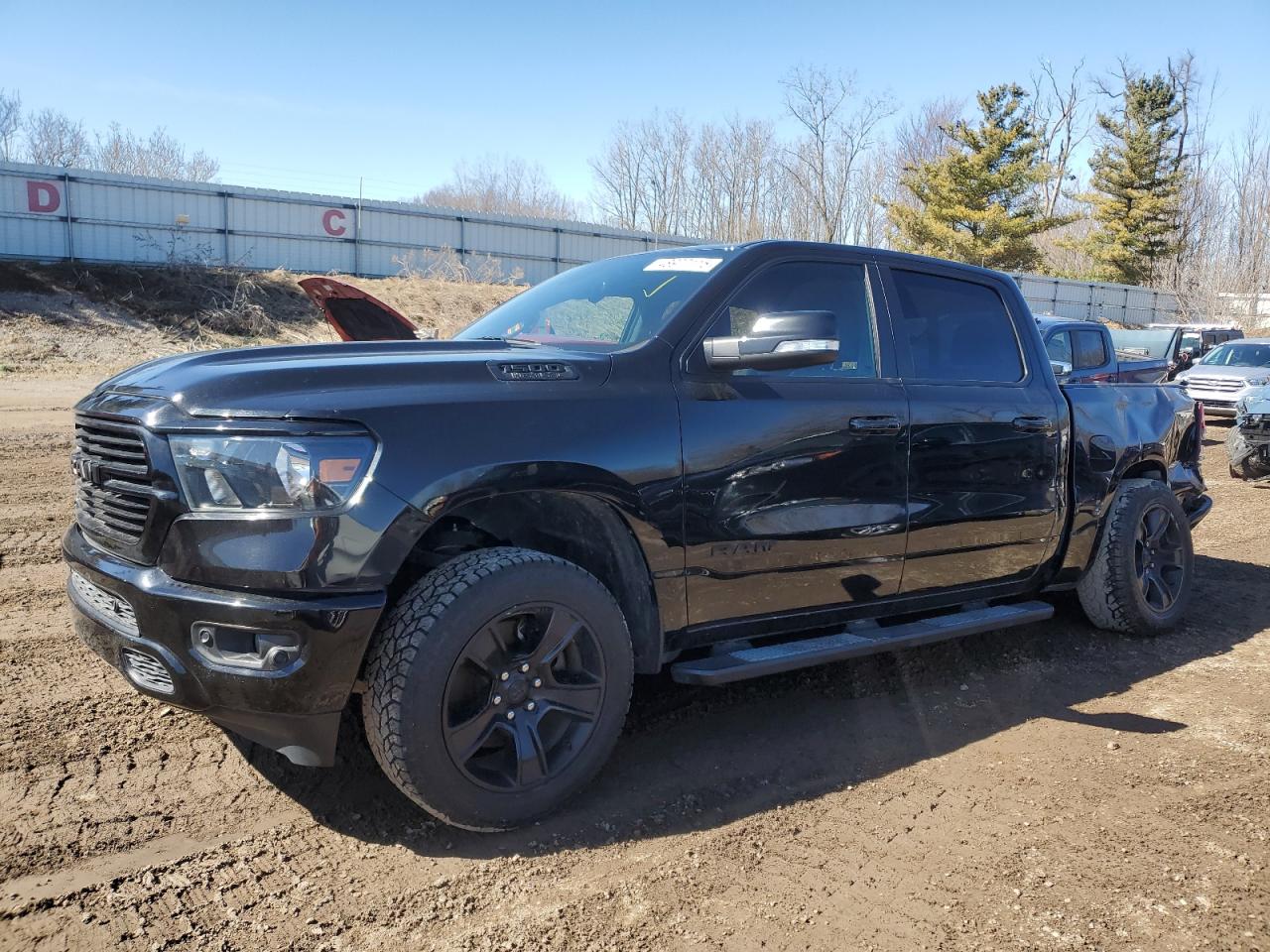 2020 RAM 1500 - Image 1