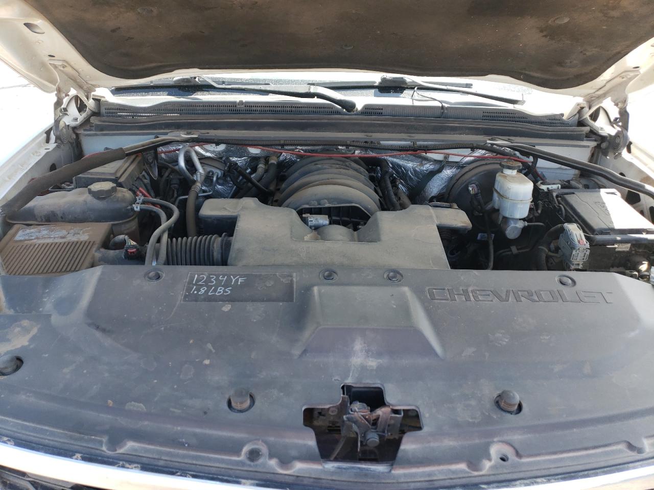 1GNSKHKC9HR118071 CHEVROLET SUBURBAN 2017