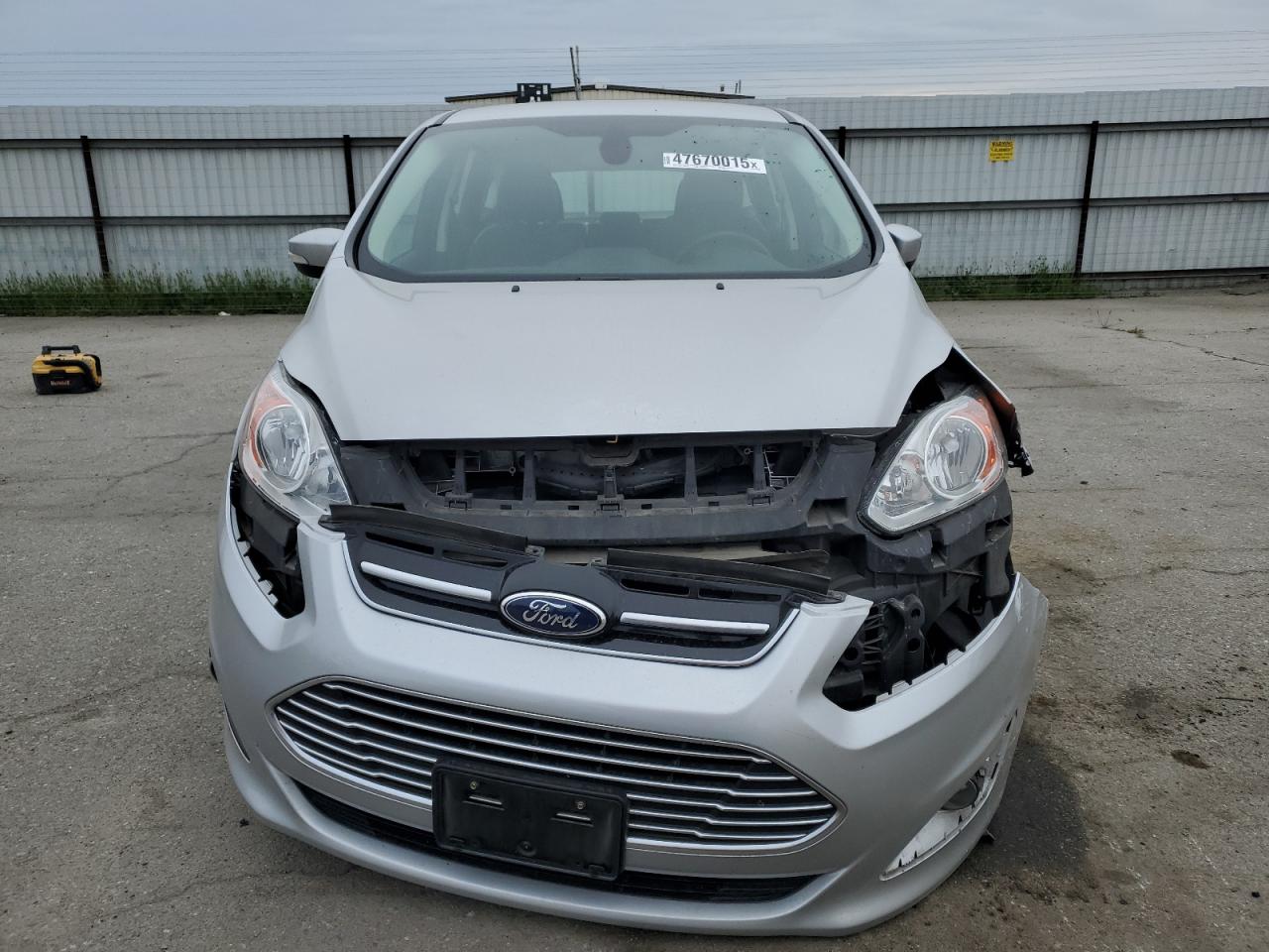 2015 Ford C-MAX - Image 5