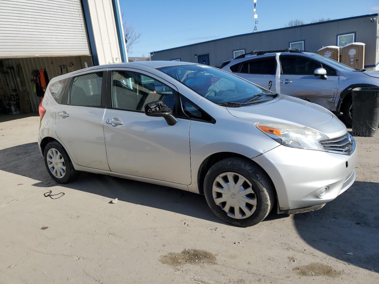 2015 Nissan Versa - Image 4