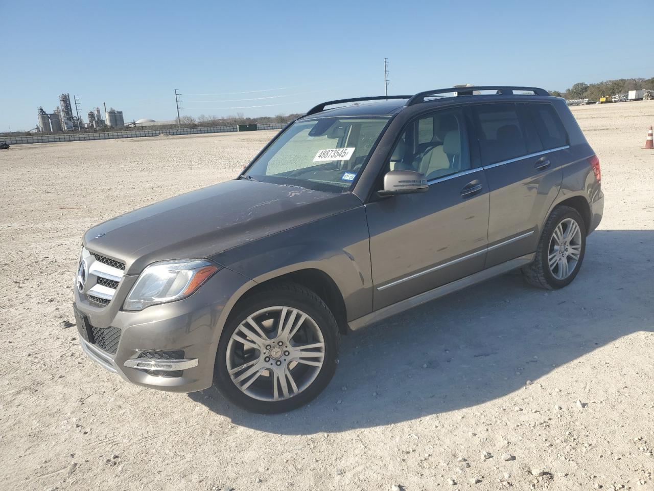 2015 Mercedes-Benz GLK-klasse - Image 1