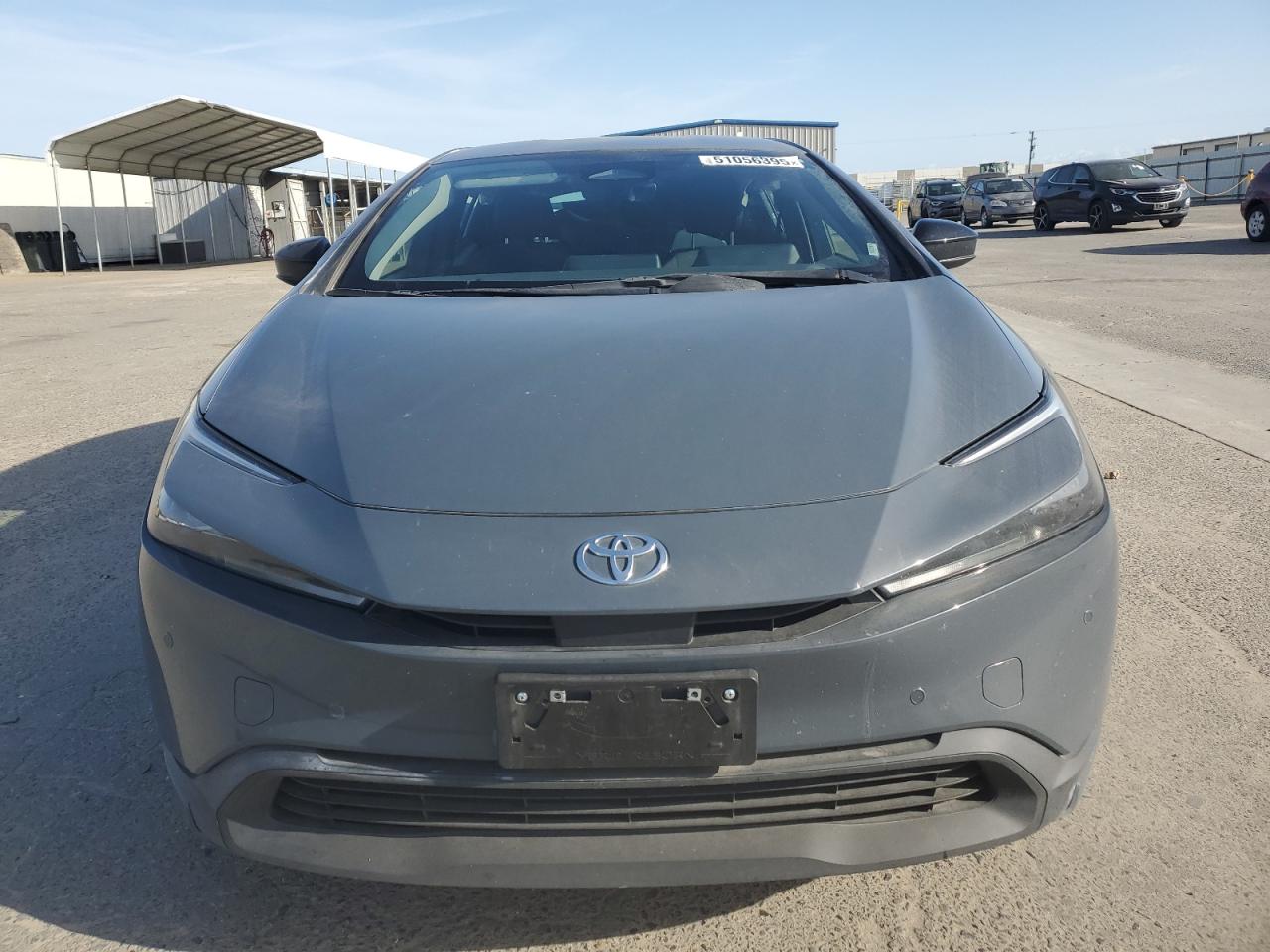 JTDACAAU5P3004928 TOYOTA PRIUS 2023