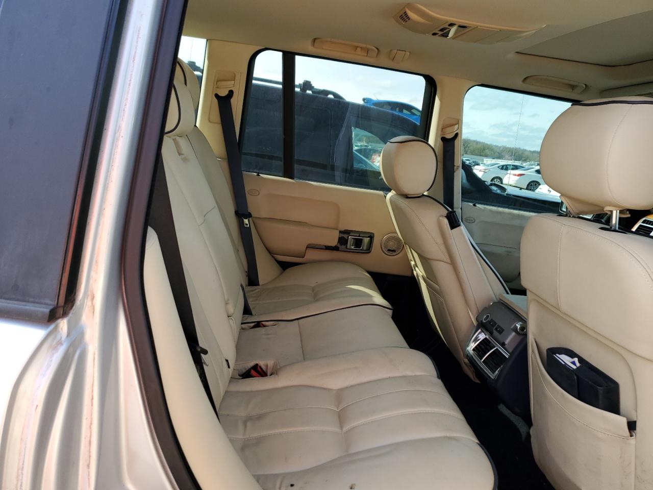 2005 Land Rover Range Rover Hse VIN: SALME11435A194155 Lot: 51216815