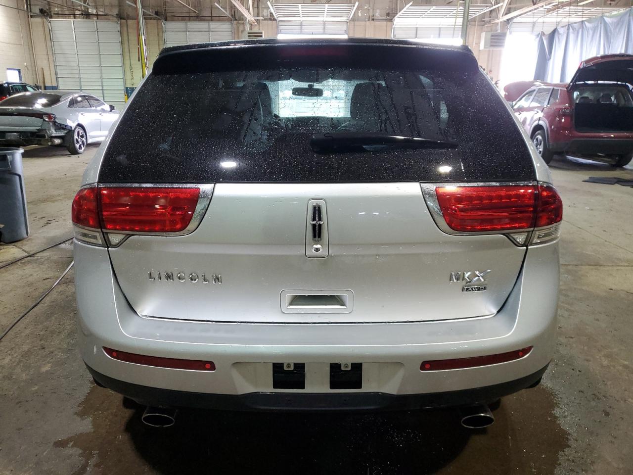 2015 Lincoln MKX - Image 6