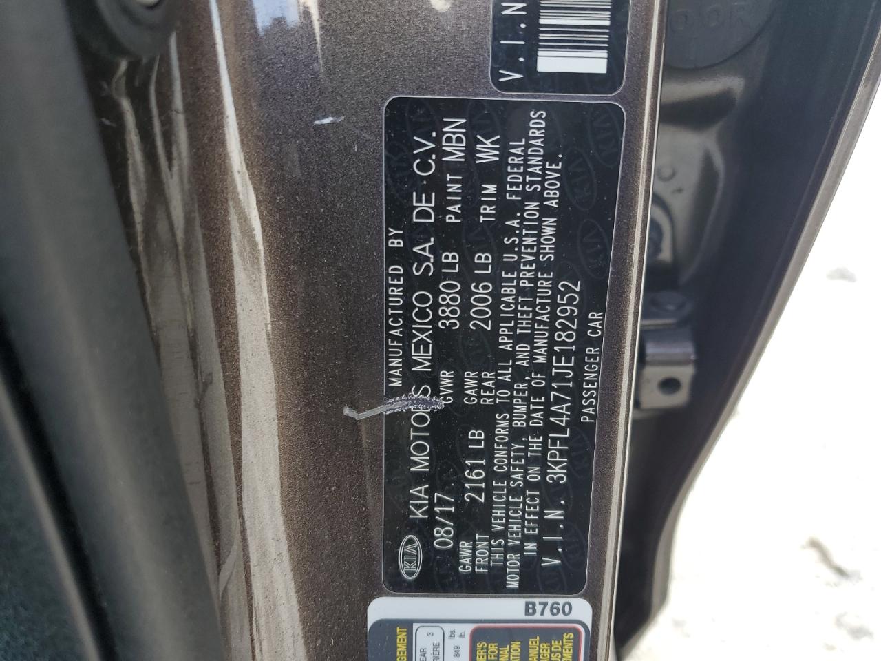 2018 Kia Forte - Image 12