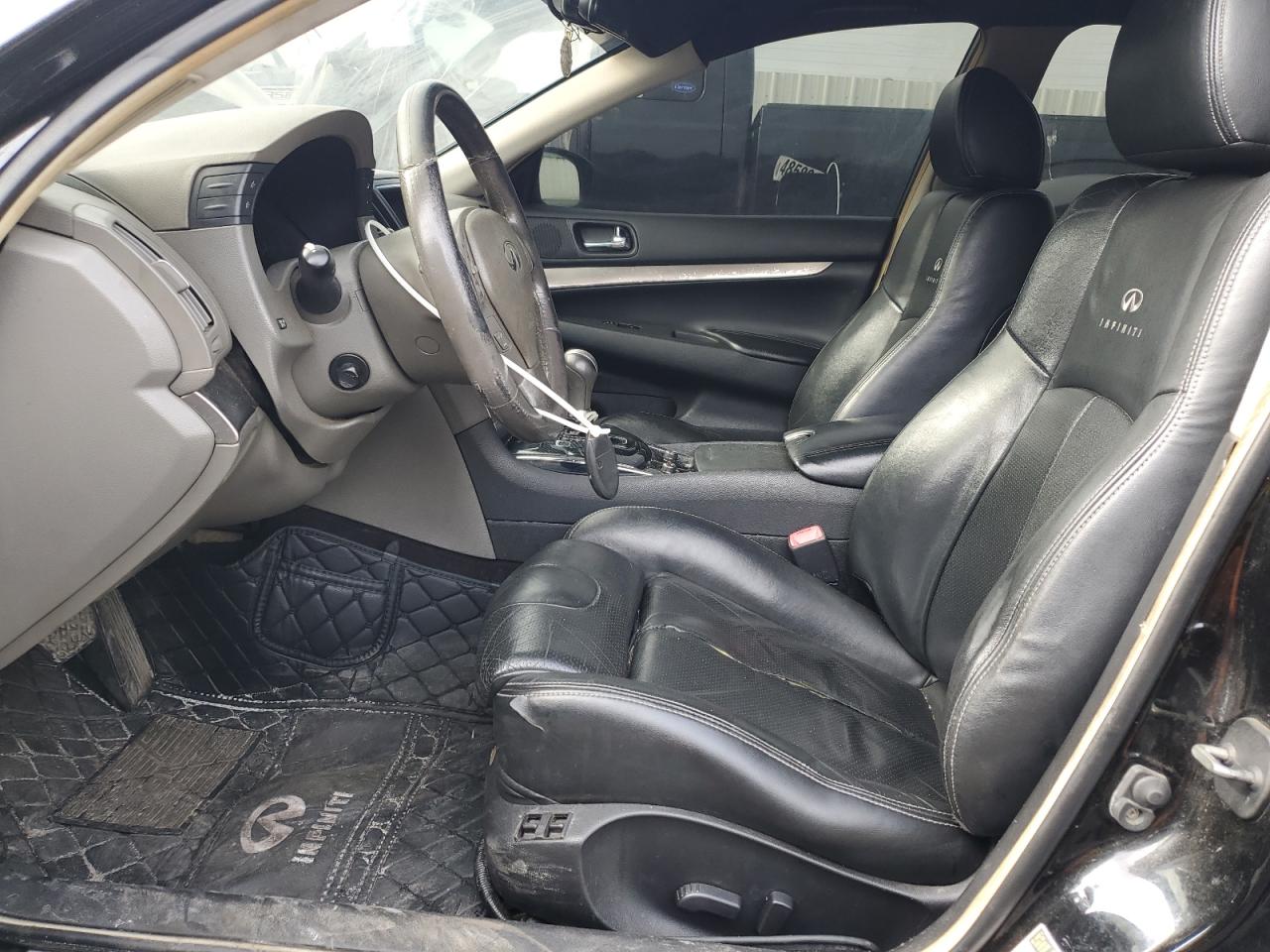 2013 Infiniti G - Image 7