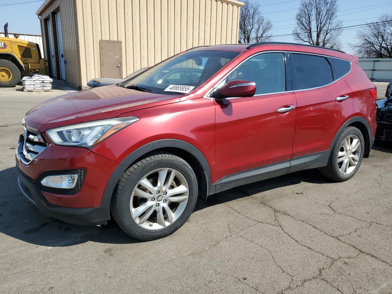 2013 Hyundai Santa Fe - Image 1