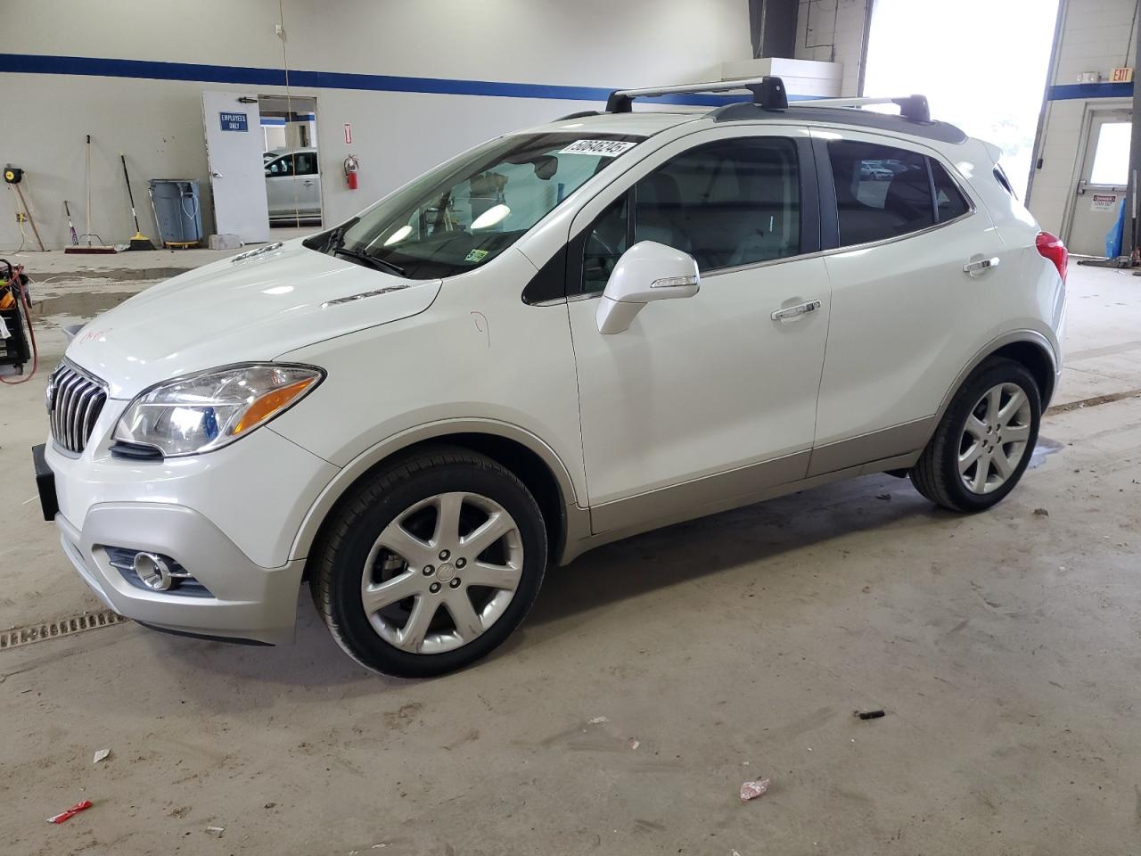2015 Buick Encore на продаже в Sandston, VA - Side