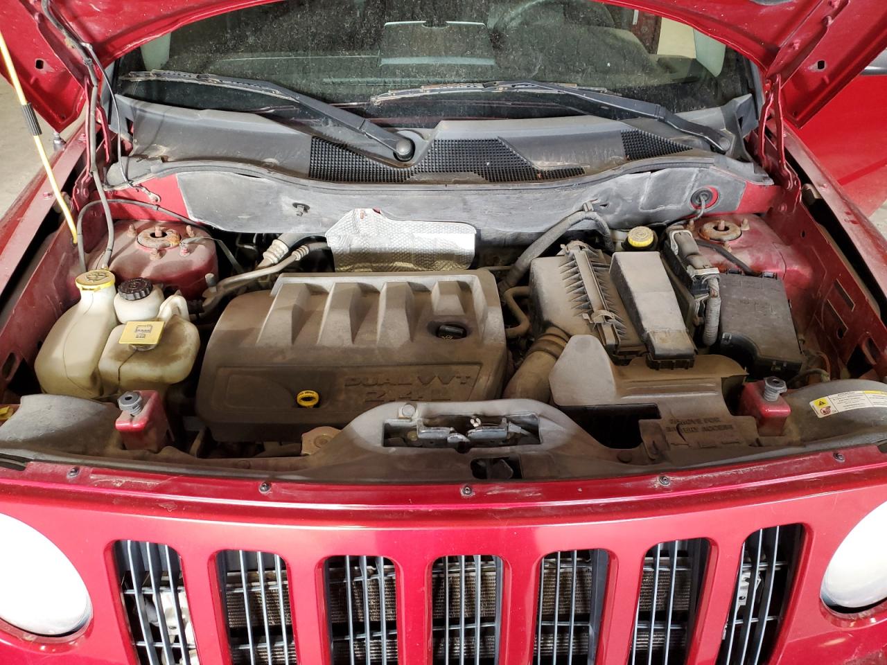 2008 Jeep Liberty (Patriot) - Image 12