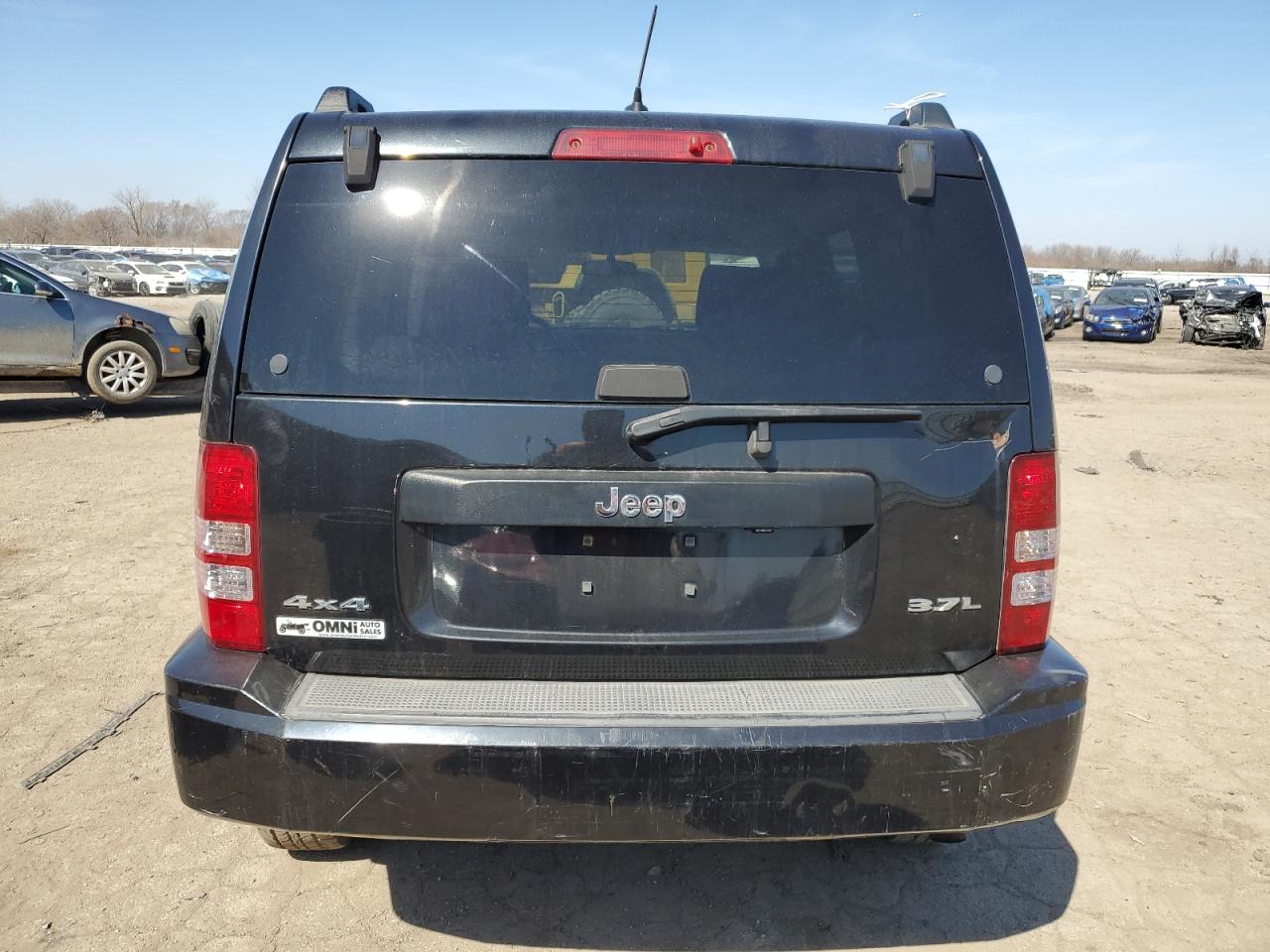 2008 Jeep Liberty (North America) - Image 6