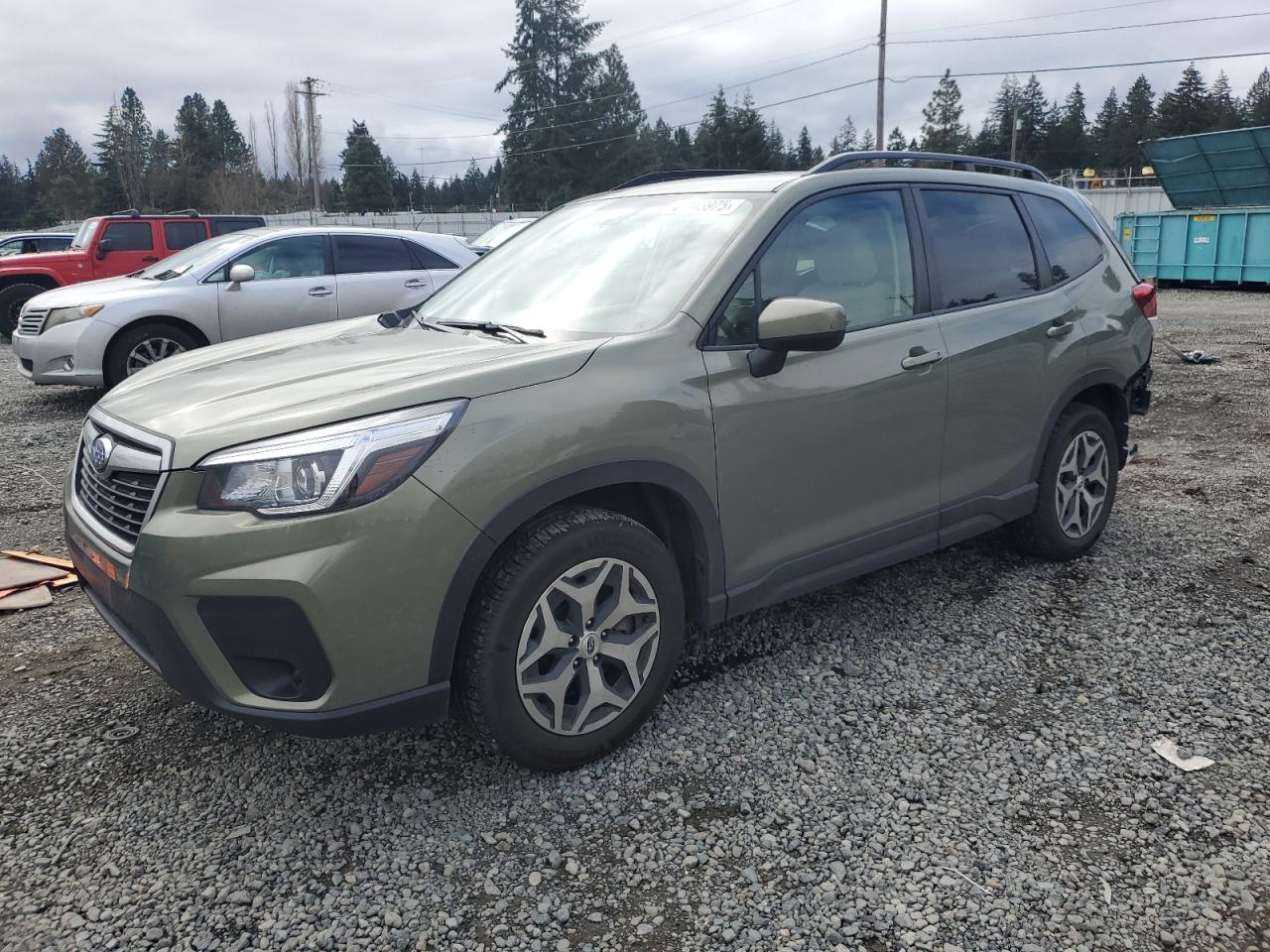 2020 Subaru Forester - Image 1