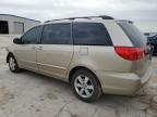 2008 Toyota Sienna Ce na sprzedaż w Oklahoma City, OK - Front End