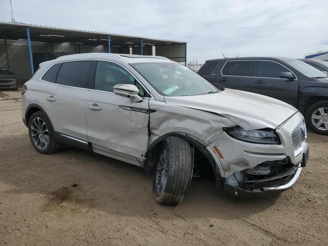  LINCOLN NAUTILUS 2023 Silver