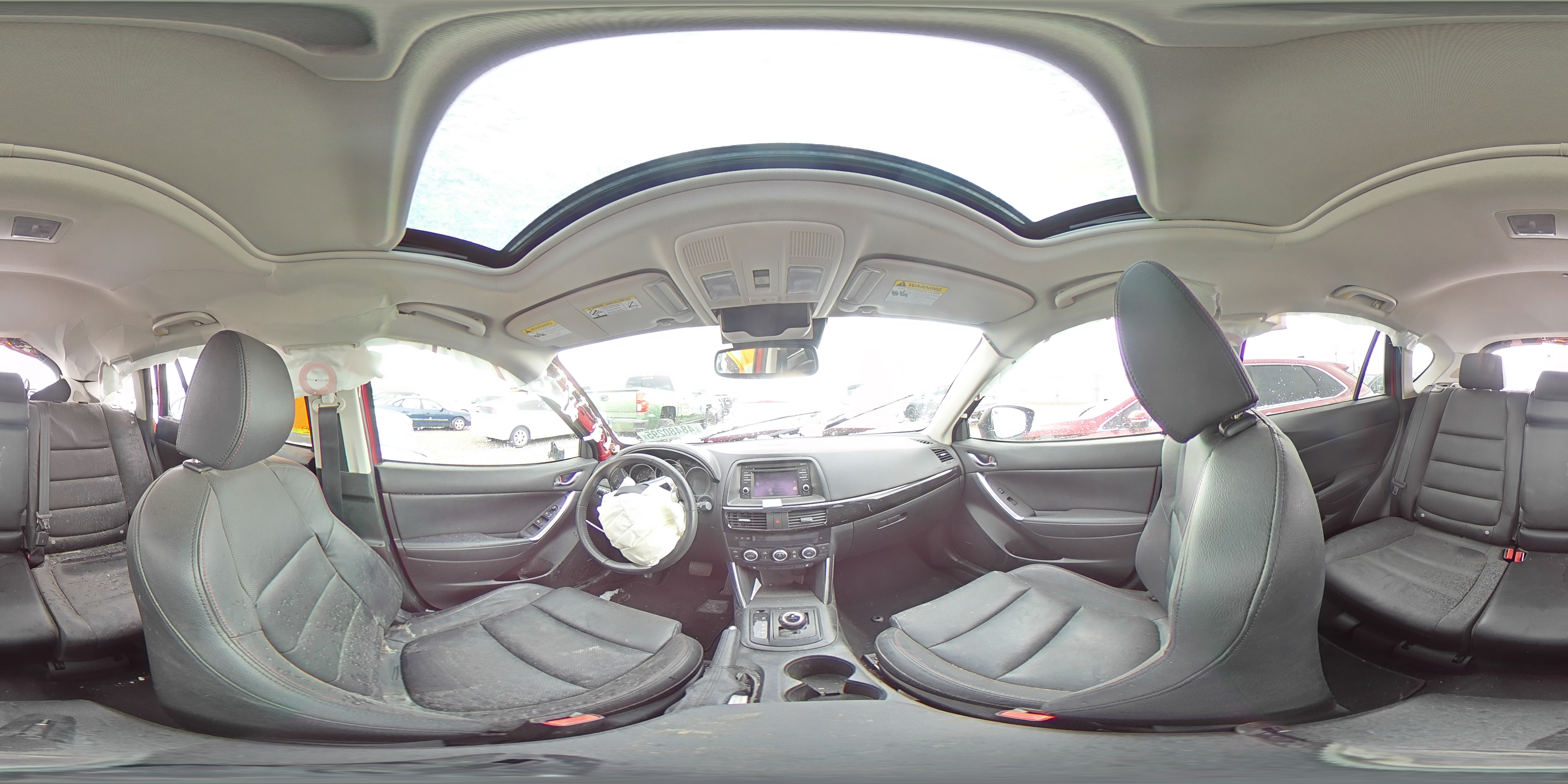 2014 Mazda CX-5 - Image 13
