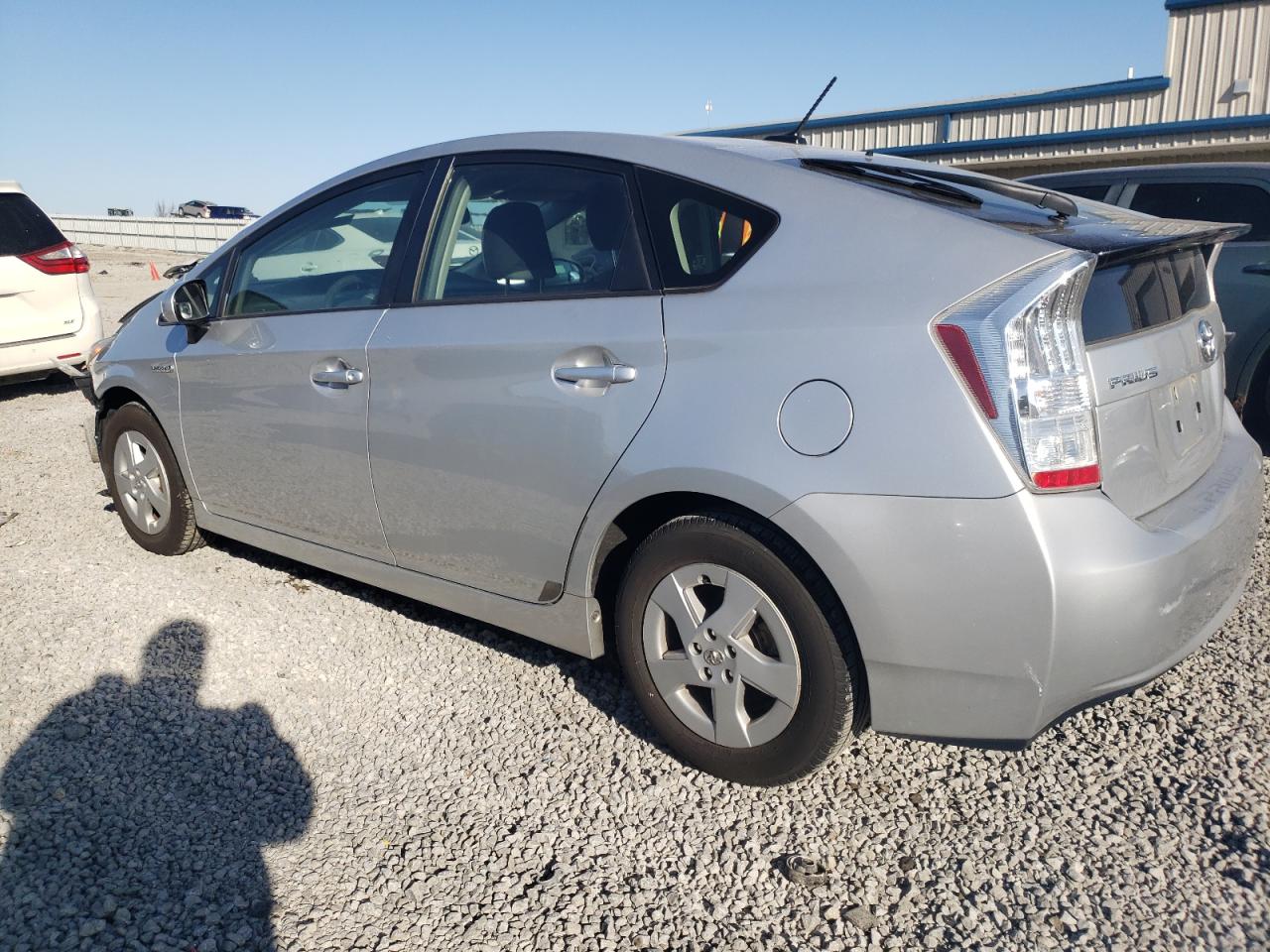 2011 Toyota Prius - Image 2