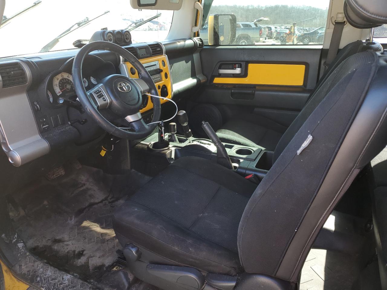 2007 Toyota FJ Cruiser - Image 7