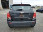 2015 Chevrolet Trax Ls zu verkaufen in Antelope, CA - Front End