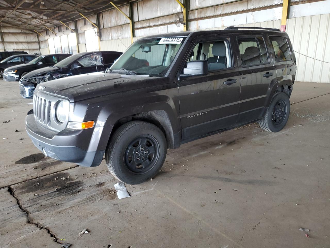 2017 Jeep Liberty (Patriot) - Image 1