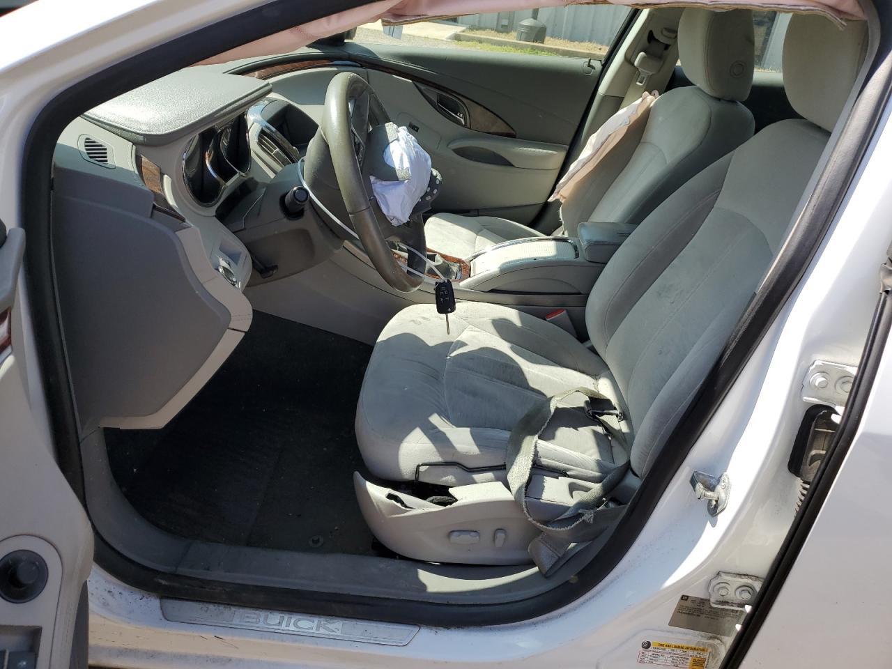 2012 Buick LaCrosse - Image 7