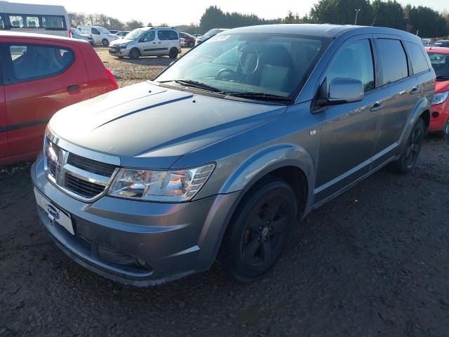 2010 DODGE JOURNEY SX for sale at Copart WISBECH