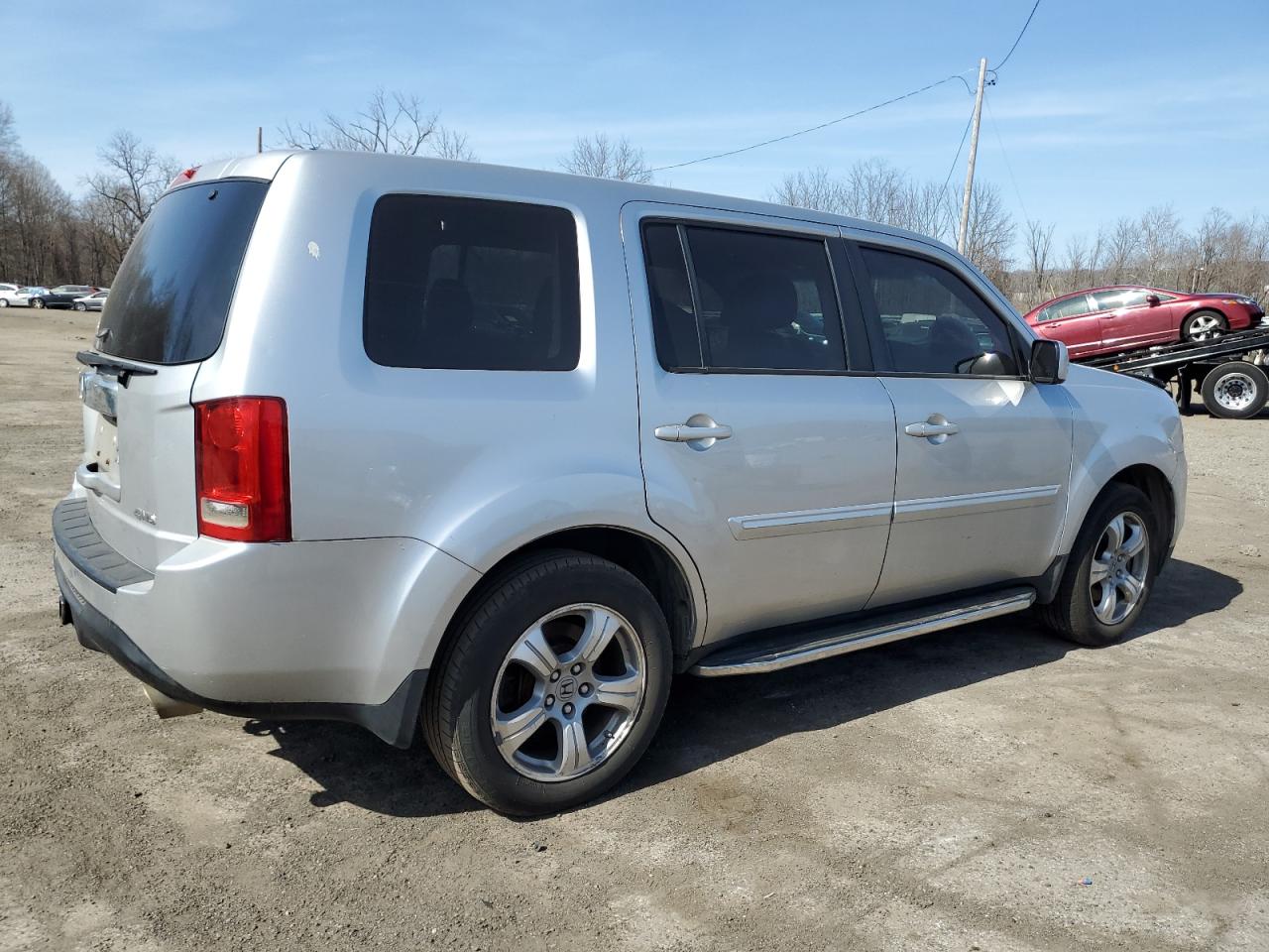 2012 Honda Pilot - Image 3