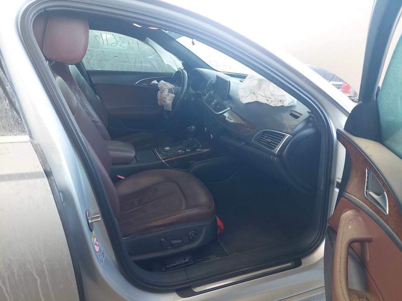 WAUBHCFCXEN000874 - 2014 Audi A6 - #49361125