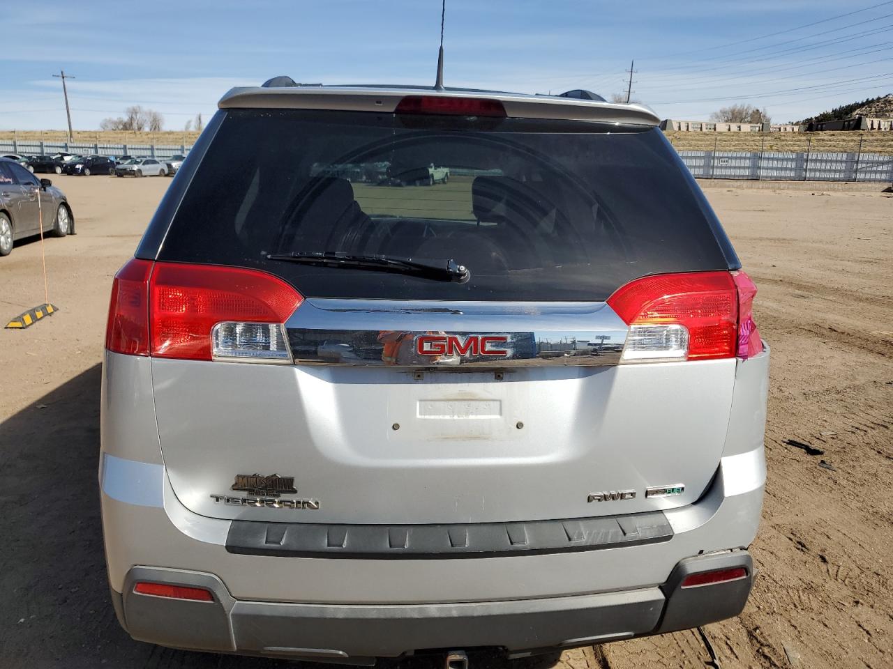 2012 GMC Terrain - Image 6
