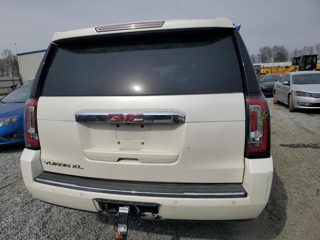 Parquets GMC YUKON 2015 White