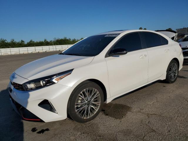  KIA FORTE 2024 Белый