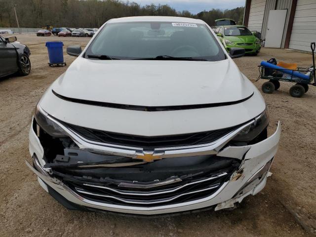  CHEVROLET MALIBU 2022 White