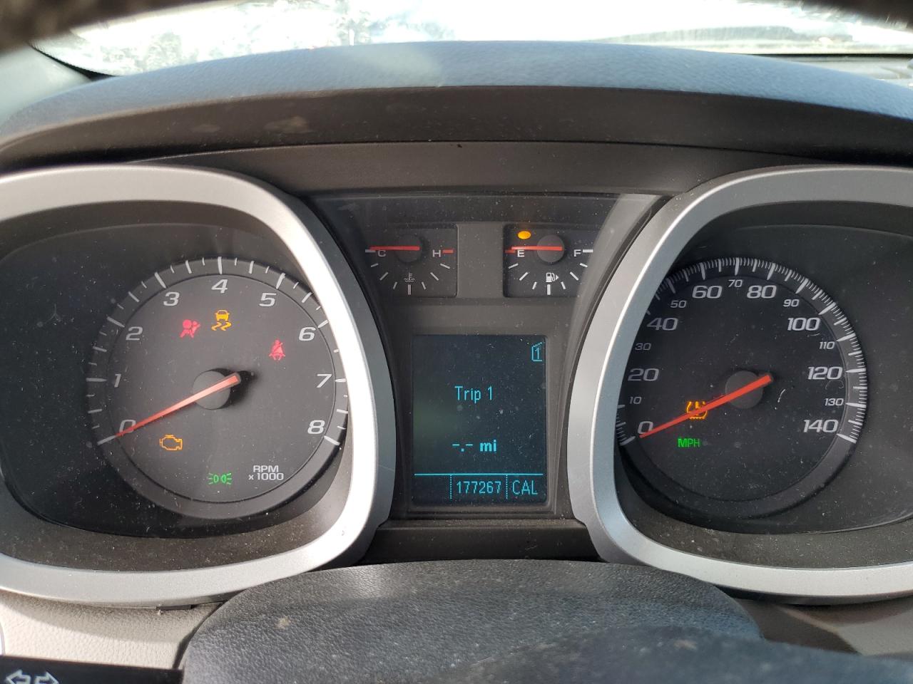 2010 Chevrolet Equinox - Image 9