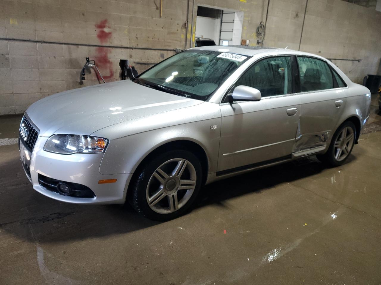 2008 Audi A4 - Image 1