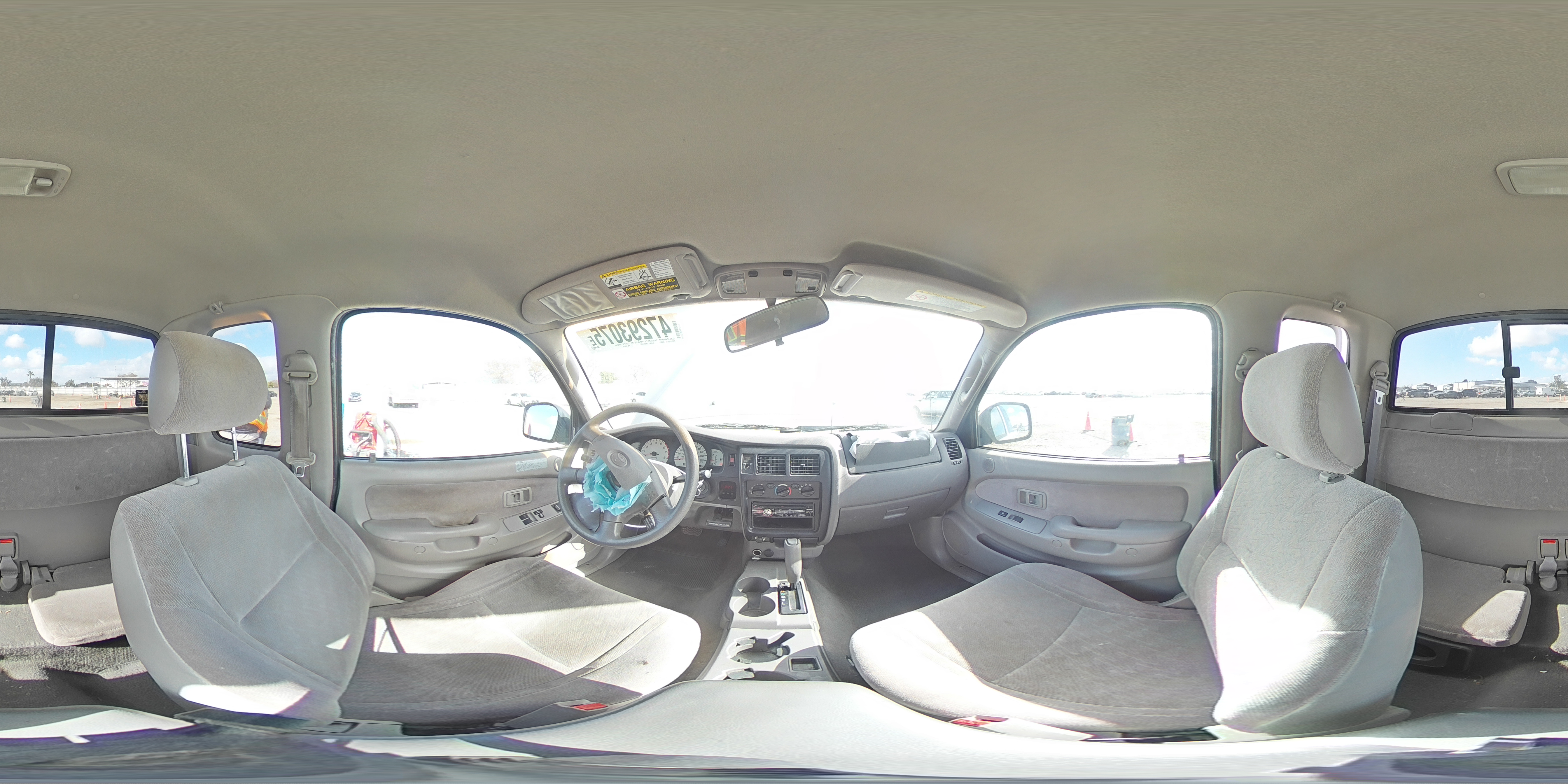 2004 Toyota Tacoma - Image 13