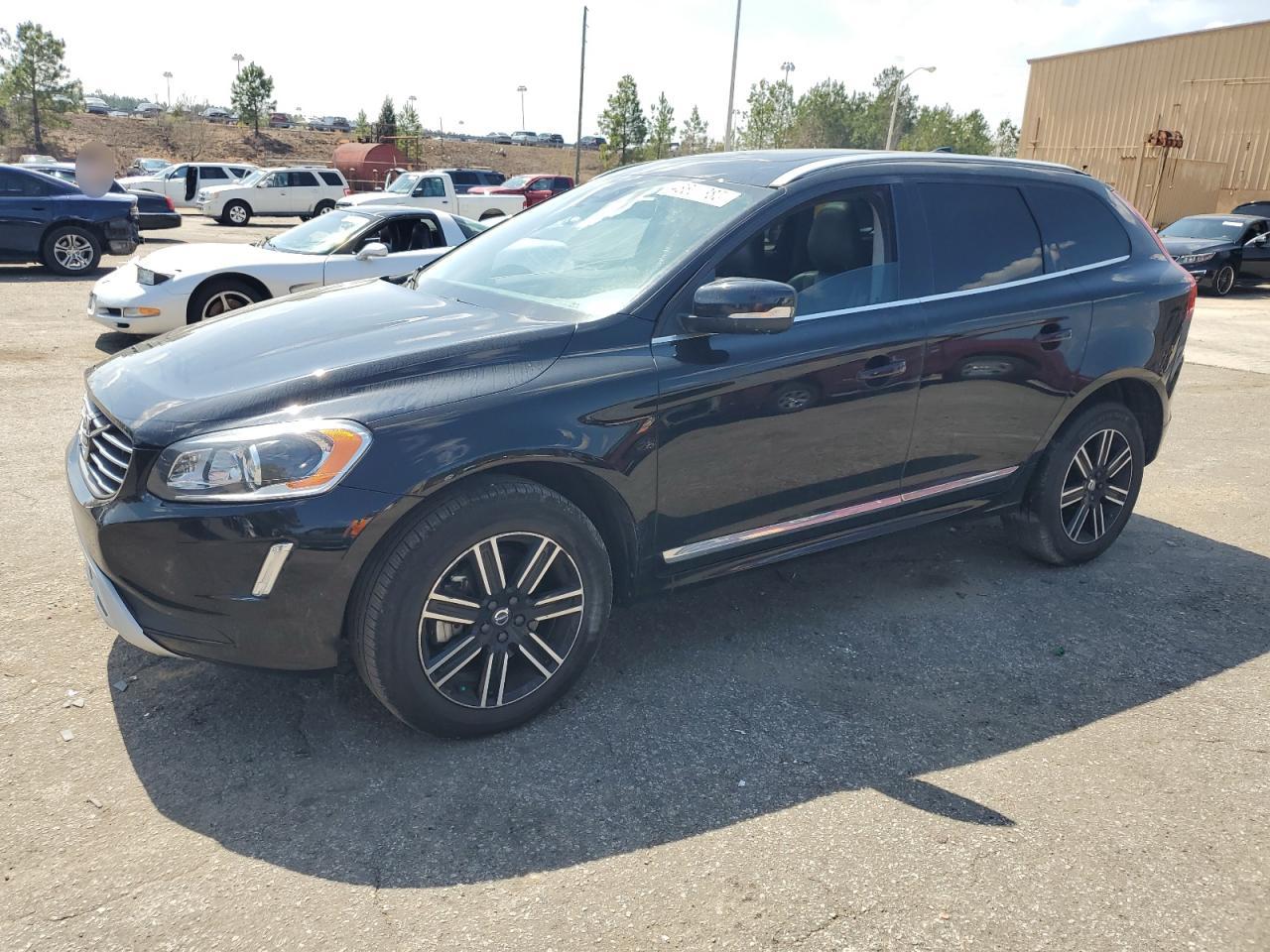 2017 Volvo Xc60 T5 Dynamic de vânzare în Gaston, SC - Front End