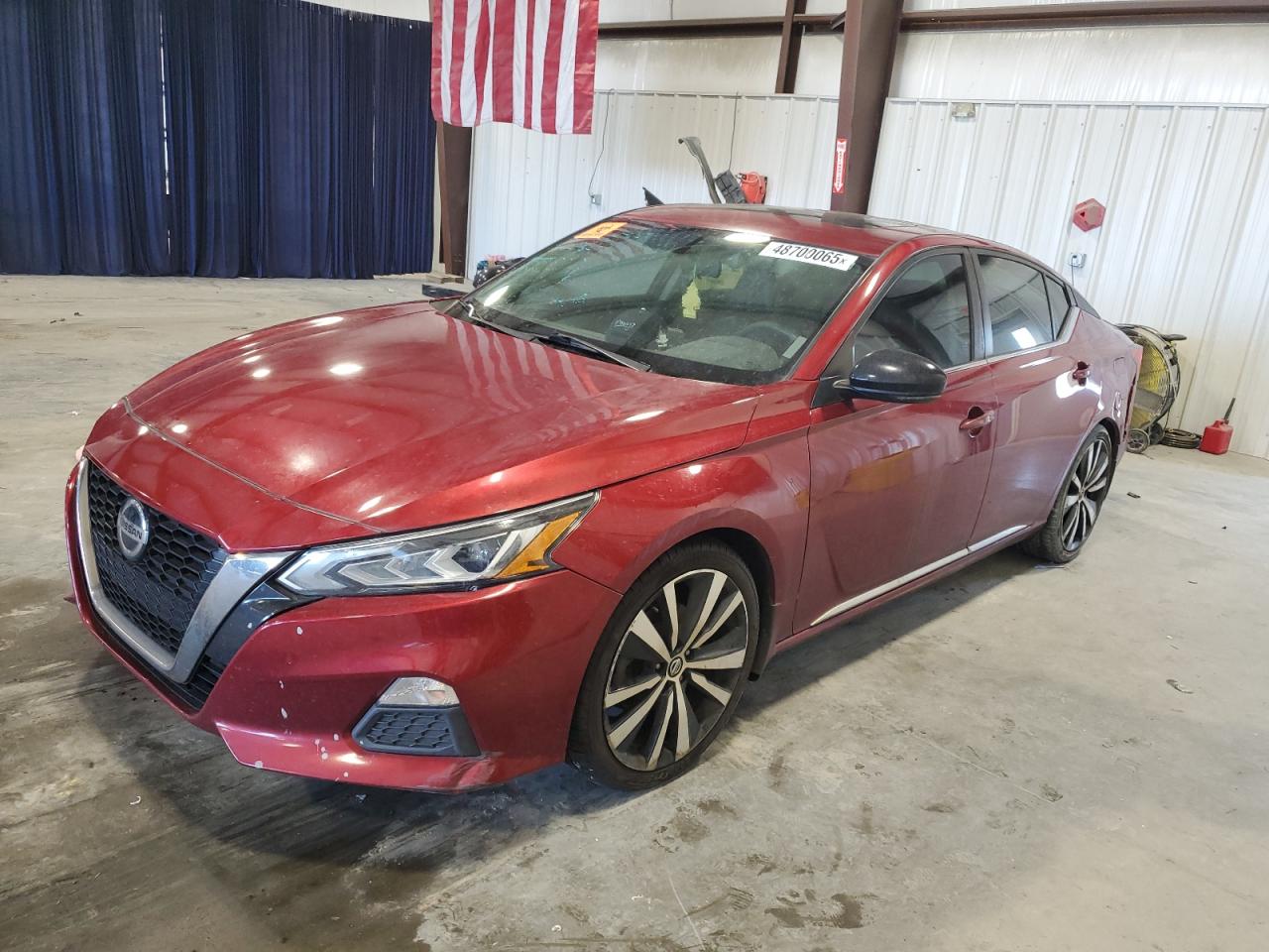 1N4BL4CV7KC136230 NISSAN ALTIMA 2019