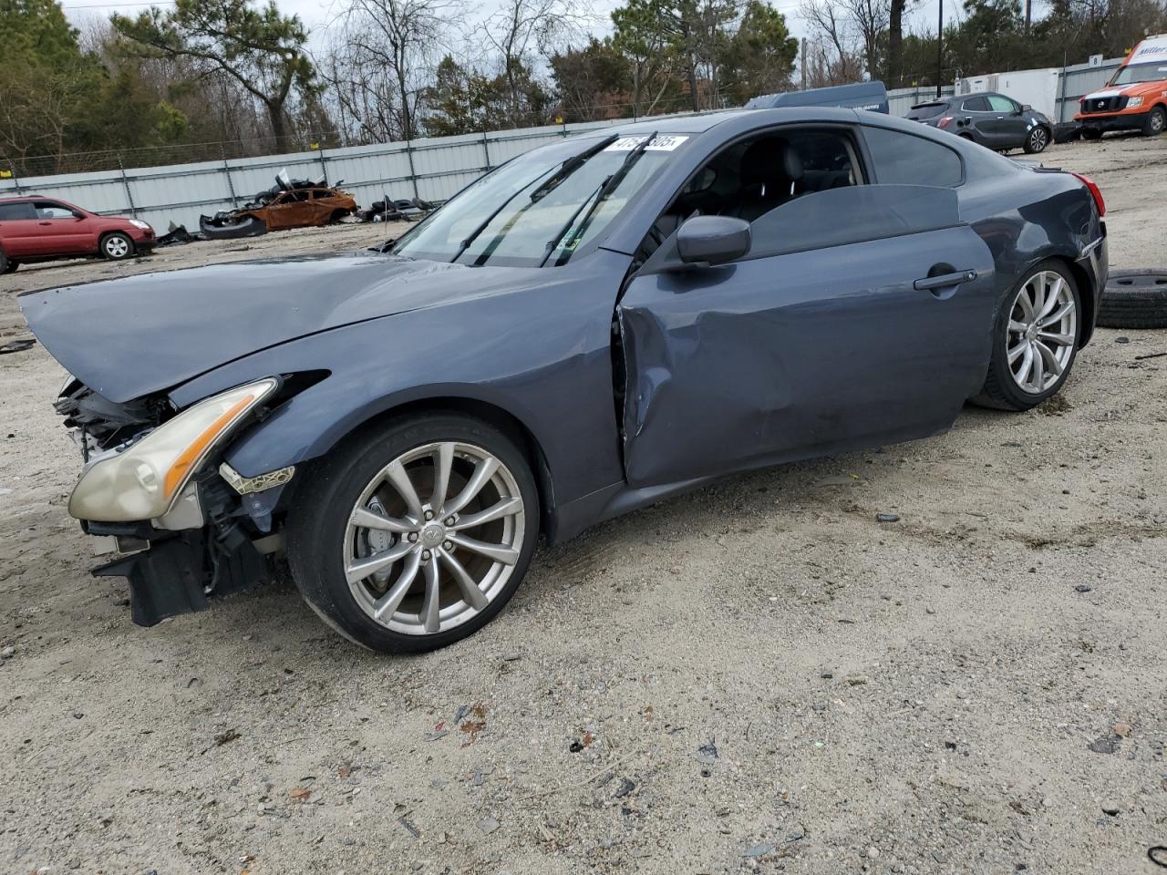 2008 Infiniti G - Image 1