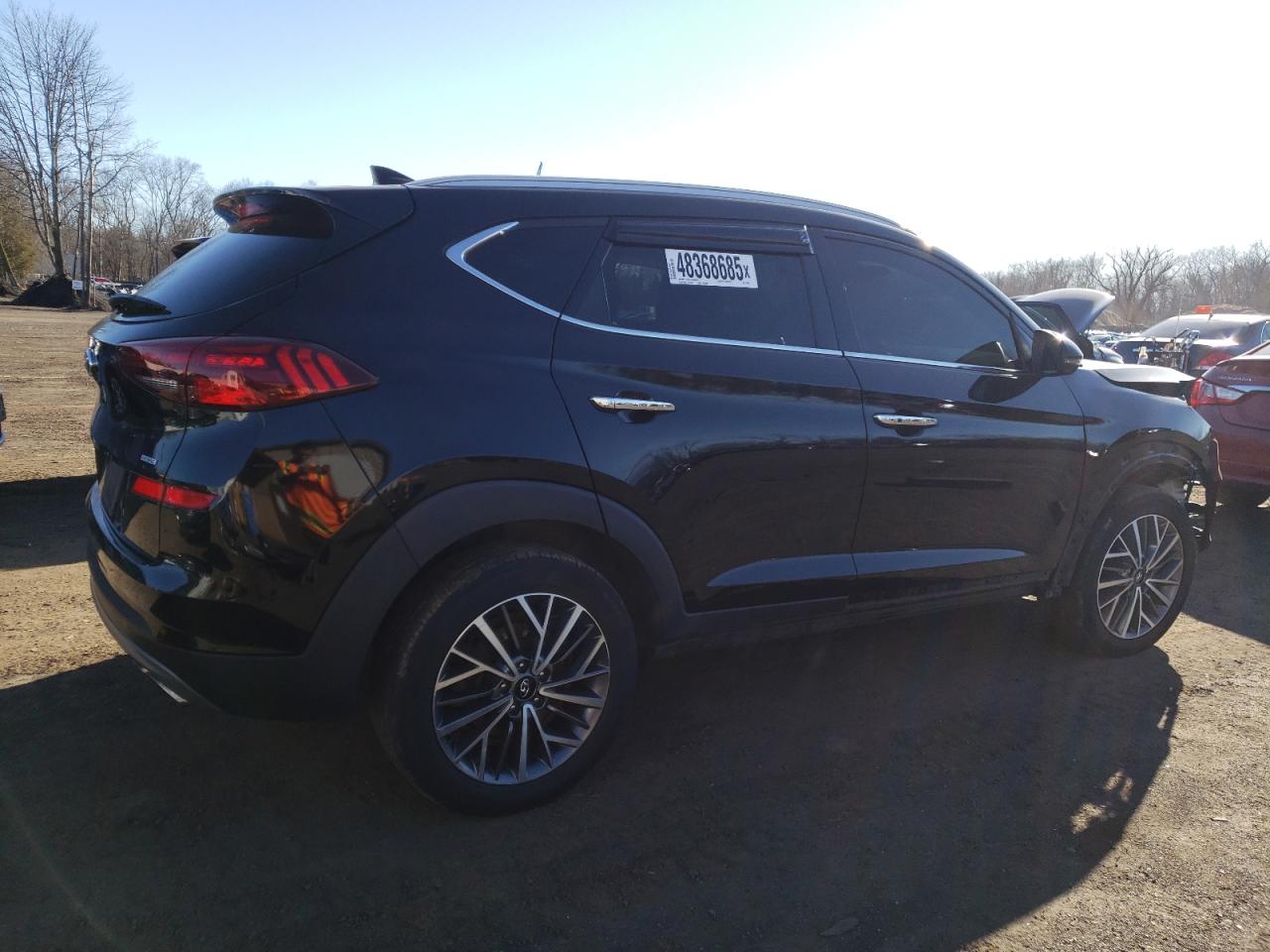 2020 Hyundai Tucson - Image 3