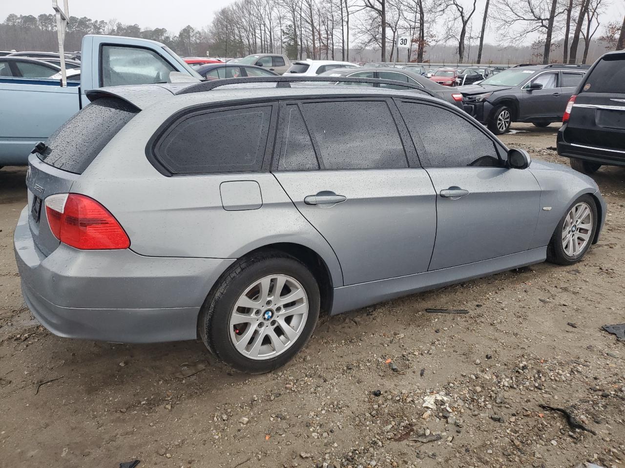 2007 BMW 3er - Image 3