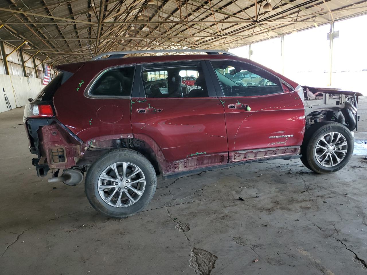 2019 Jeep Grand Cherokee - Image 3