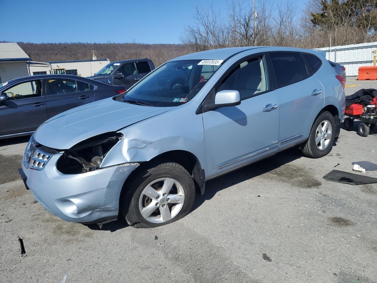 2013 Nissan Rogue - Image 1