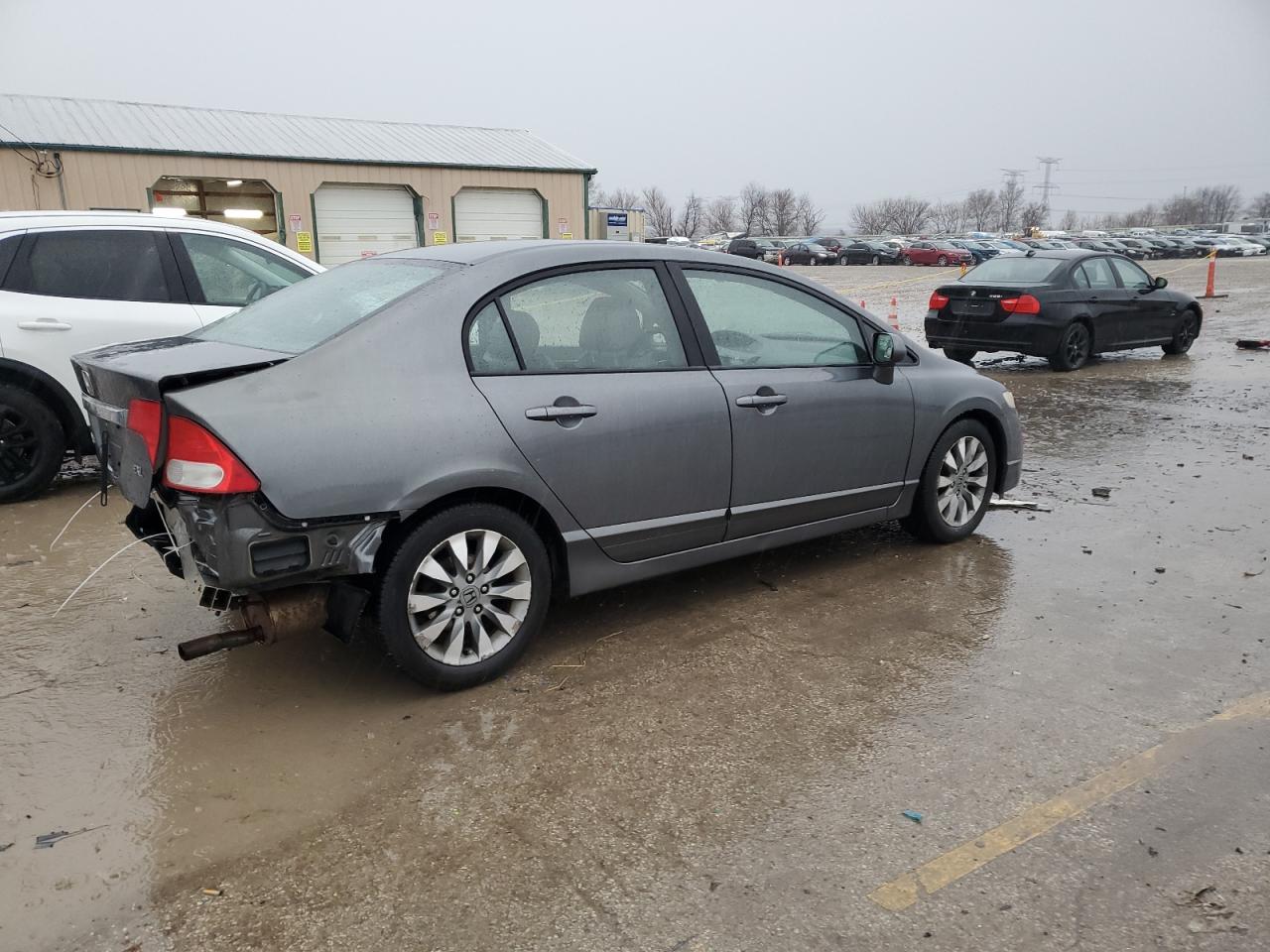 2010 Honda Civic - Image 3