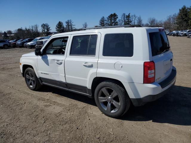  JEEP PATRIOT 2014 White