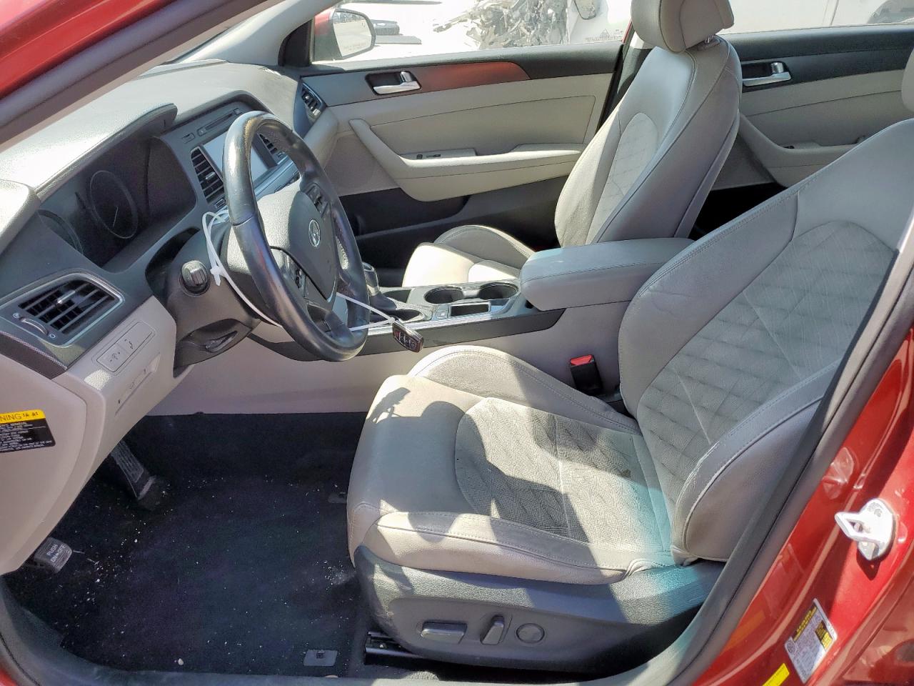 2015 Hyundai Sonata Sport VIN: 5NPE34AF1FH177014 Lot: 49634125