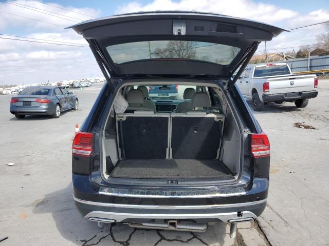  VOLKSWAGEN ATLAS 2019 Czarny